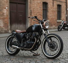 🇮🇹MOTORRAD SCHEINWERFER