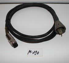 Kavo K-10 Handstückkabel (geprüft und funktionsfähig)  Art. Nr. M-190