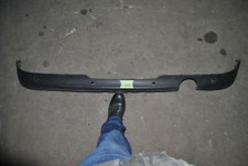 Mini Coupe R56 2005-2013 DIFFUSOR STOßSTANGE  SPOILER HINTEN 7260578