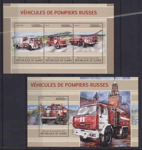 Guinea 2013 feuerwehr - 2013,