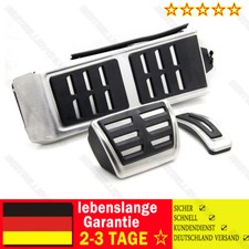 Pedalset pedalkappen - 3x,