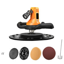 2 in 1 Putzglättmaschine ∅380 Betonmischer 1700W Putzglättmaschine Mörtelmischer