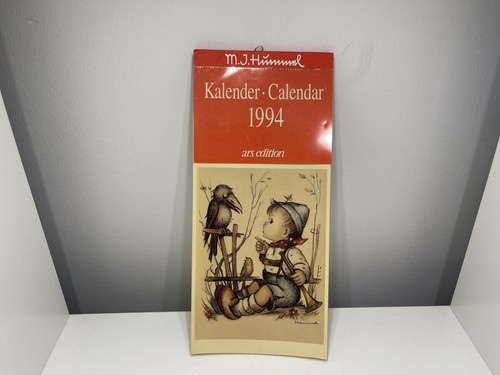 Hummel postkarten kalender - hummel,