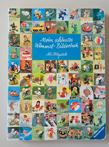 Ali mitgutsch mein schönstes - ali,