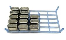 1x Vintage Quarz Oscillator Schwingquarz CR-19A-U CCZU 2.56 MHz 2560 KHz