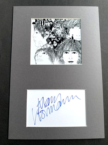 Klaus voormann beatles - voormann, "beatles"