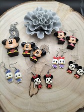 Ohrringe/Kette - Rewe Wikkeez