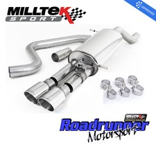 Milltek Fiesta ST MK8 1.5