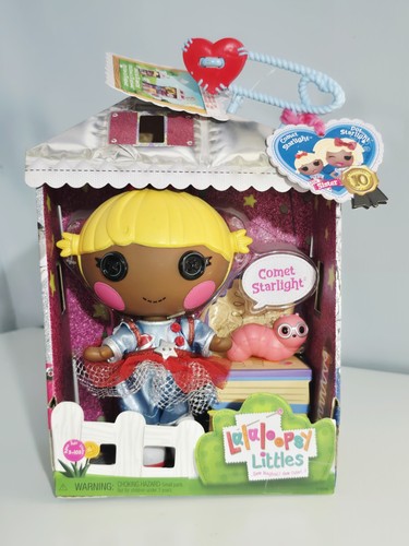 Lalaloopsy littles 10th - lalaloopsy,
