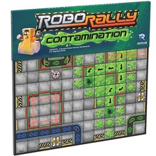 : Robo Rally: Contamination