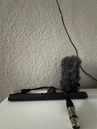 Røde ntg2 richtmikrofon mit - richtmikrofon,