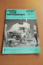 DDR Zeitschrift Radio