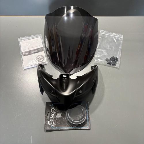 Ermax windschild honda 600 - ermax,
