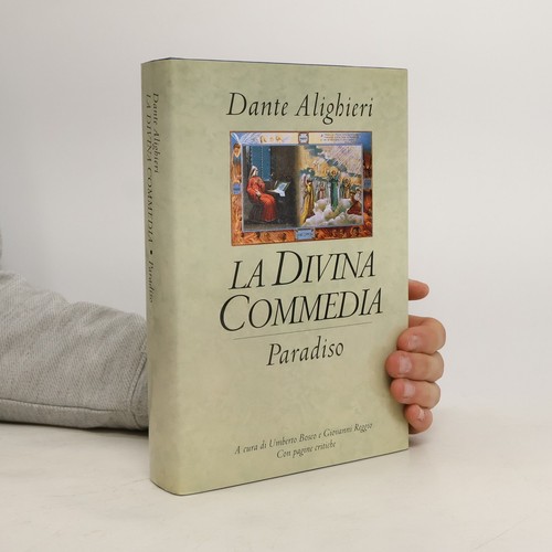 Divina commedia paradiso - la,