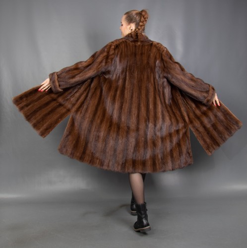 9223d glamorous real mink - 9223d,