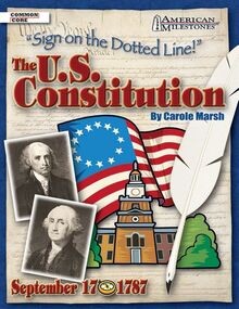 The constitution - the, u.s.