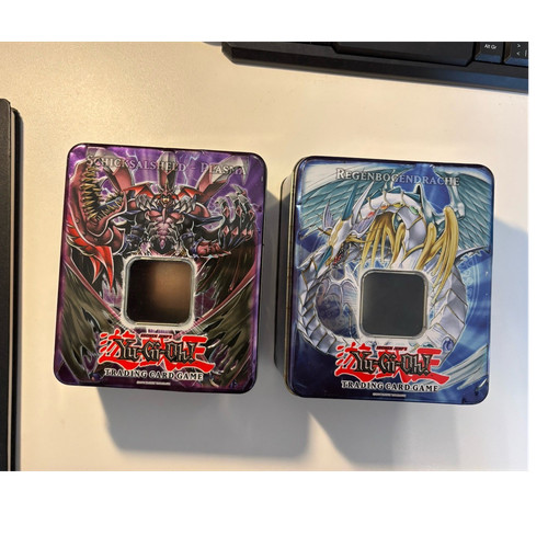 Konami sammel tin - konami, sammel-tin