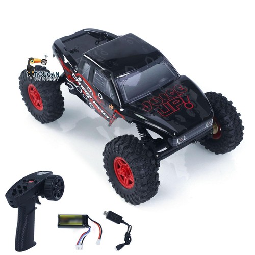 4wd rc rock crawler - 1/18, 2.4g