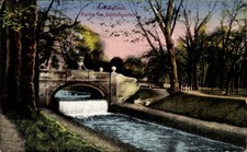 Ak Ludwigslust in Mecklenburg