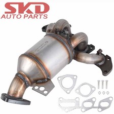 Katalysator Krümmerkat Benzin für Chevrolet  T300 Opel Adam Corsa D S07 865004