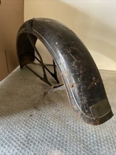 DKW RT 125 Schutzblech vorne