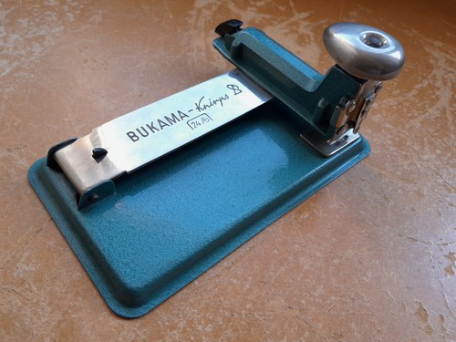 Vintage tacker bukama - vintage,