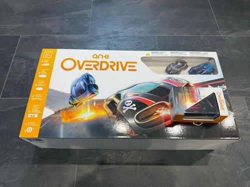 Anki overdrive autorennbahn - anki,