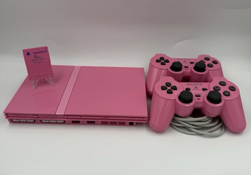 Sony playstation pink - sony,