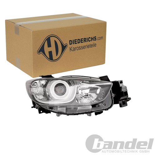 Diederichs halogen - diederichs,