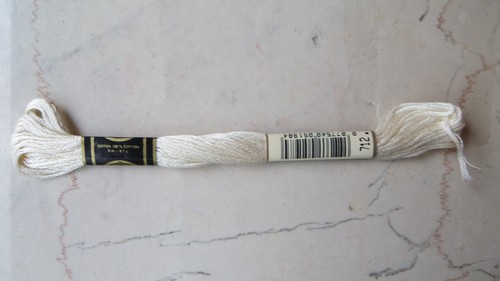 Dmc garn 712 - dmc,
