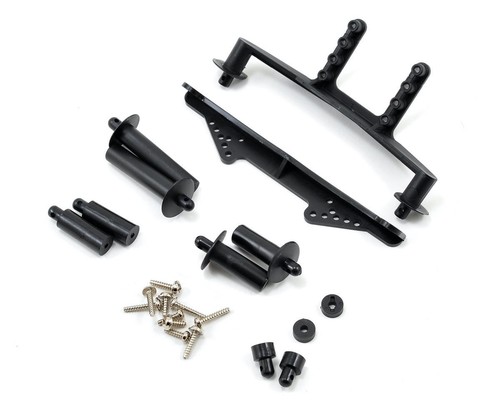 Traxxas karosseriehalter vorne - traxxas,
