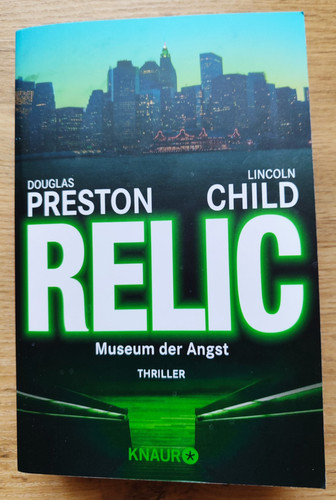 Douglas preston lincoln - douglas,
