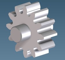 Zahnrad Getriebe Ritzel passend für Emsa Salatschleuder 512992