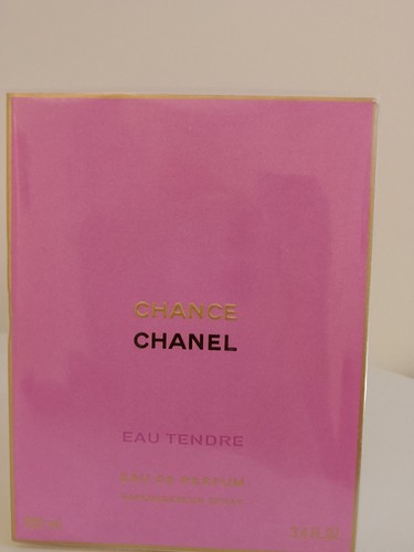Chanel chance eau tendre - chance,