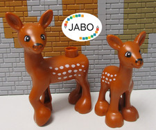 ( Q10/3 ) LEGO Duplo Tiere Reh