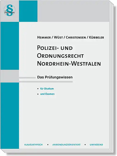 Polizei und ordnungsrecht - polizei-,