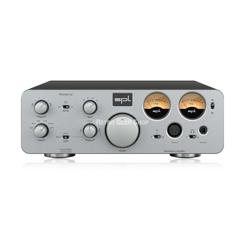 Spl audio phonitor - audio,