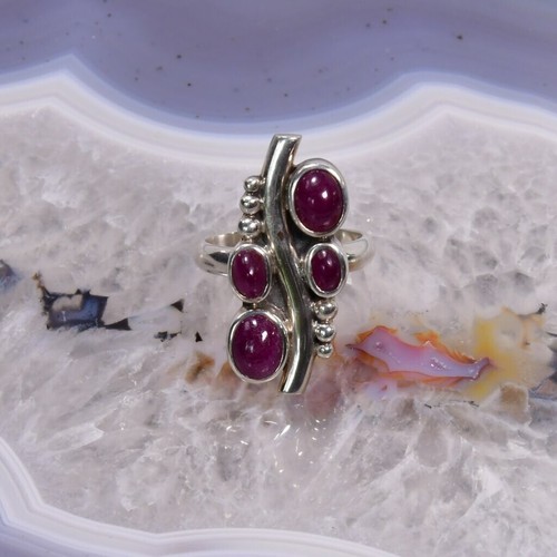 Rubin ring 925er - ring,,
