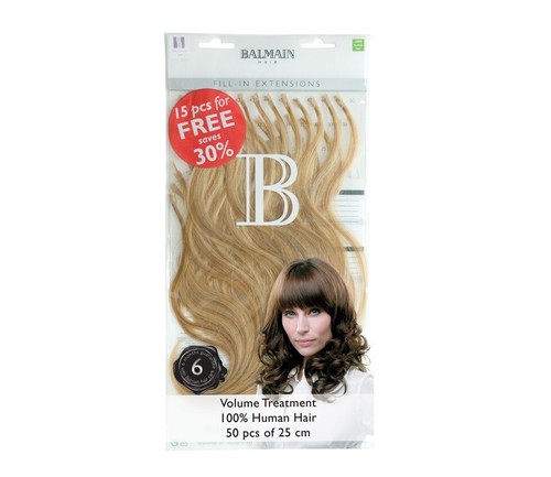 Balmain fill extensions - fill,