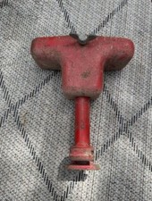 Solo-Motorhacken Oldtimer Frontgewicht