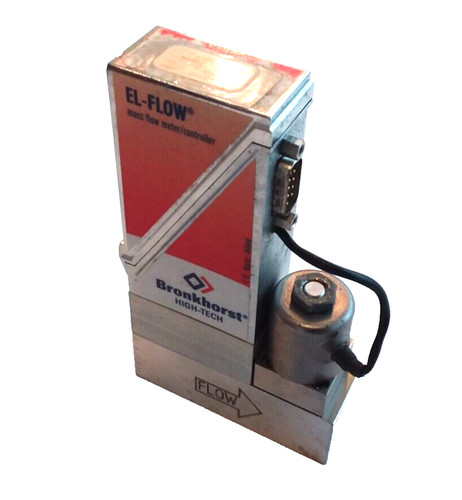 Bronkhorst tec mass - bronkhorst, hi-tec