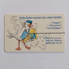 S 63 / 09.92 - Dumrath - Hamburger Adressen-Verlag - Gelbe Seiten - gebraucht