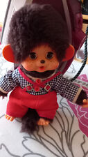 TOHO Japan MONCHHICHI mit Schlafaugen 21 cm Figur vintage 70er Jahre