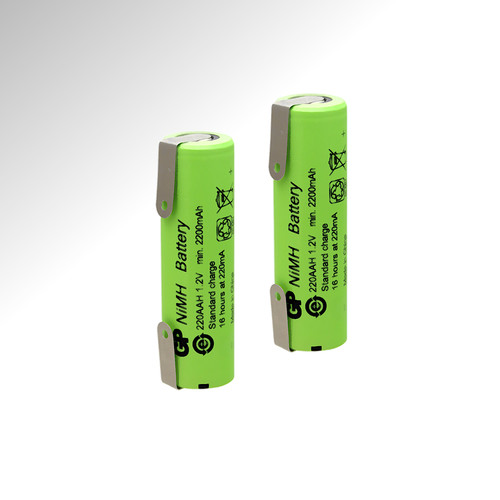 Ersatz akku nimh accu - ersatz, 2.4v