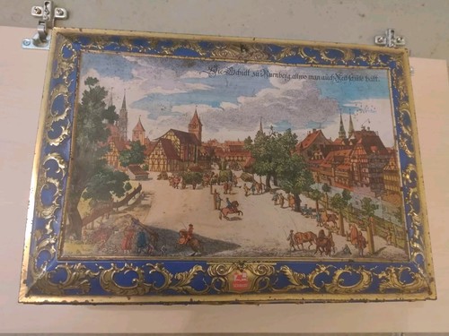 Alte nürnberger - ,