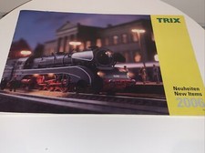 TRIX Neuheiten Katalog Prospekt 2006 - Sammlerstück 55 Seiten