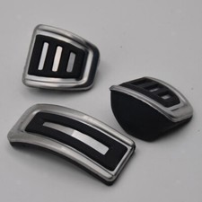 Auto Edelstahl Gaspedale Pads