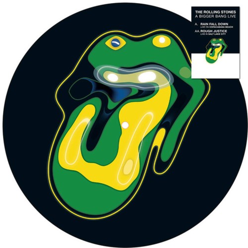 Rolling stones - 10",