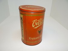 Dose Villosa Krokant Münzen