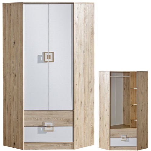 Eckschrank nico schrank - eckschrank,
